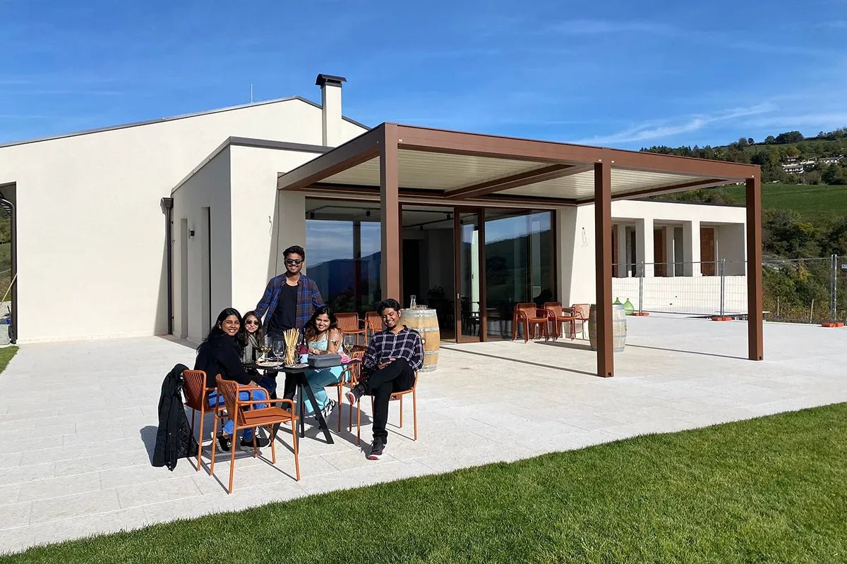 Tasting of Organic Mountains Wines with Vineyard and Cellar Tour - Wine Tasting - Touraround