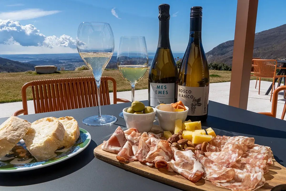 Tasting of Organic Mountains Wines with Vineyard and Cellar Tour - Wine Tasting - Touraround