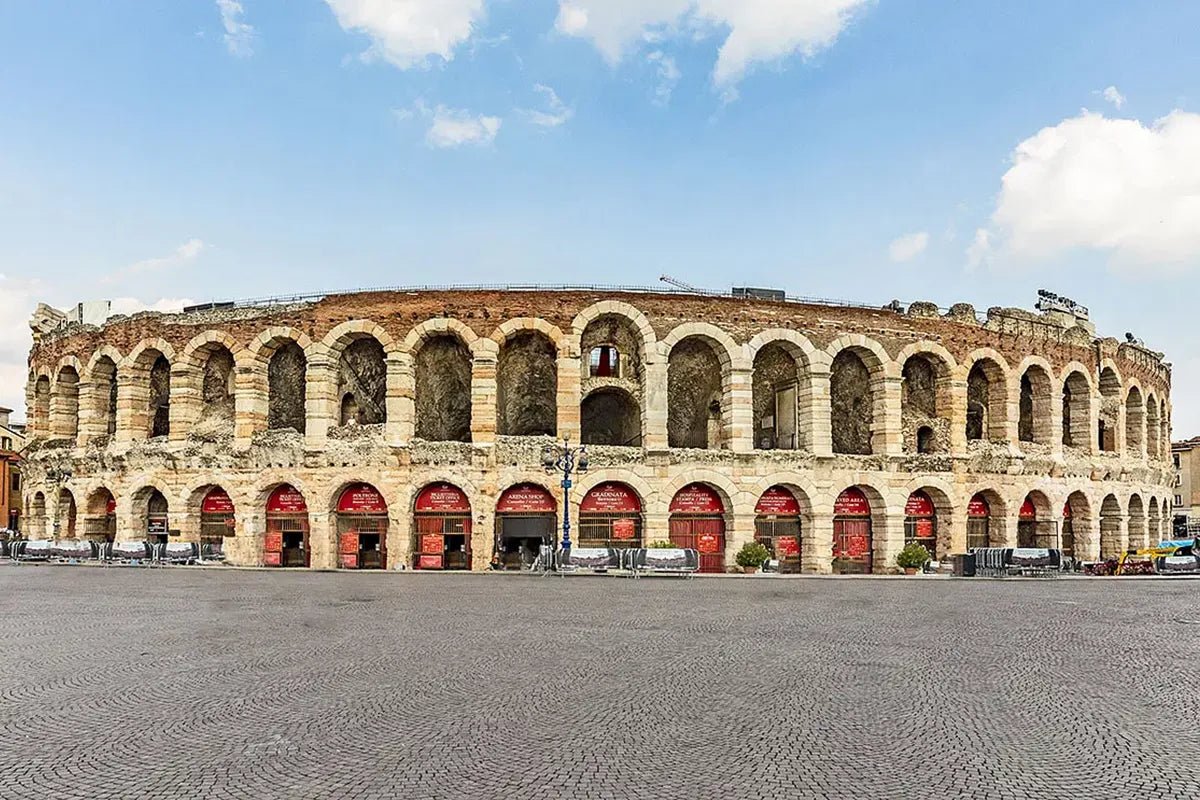 The Arena di Verona at the Gladiators’ Time - Walking Tour - Touraround