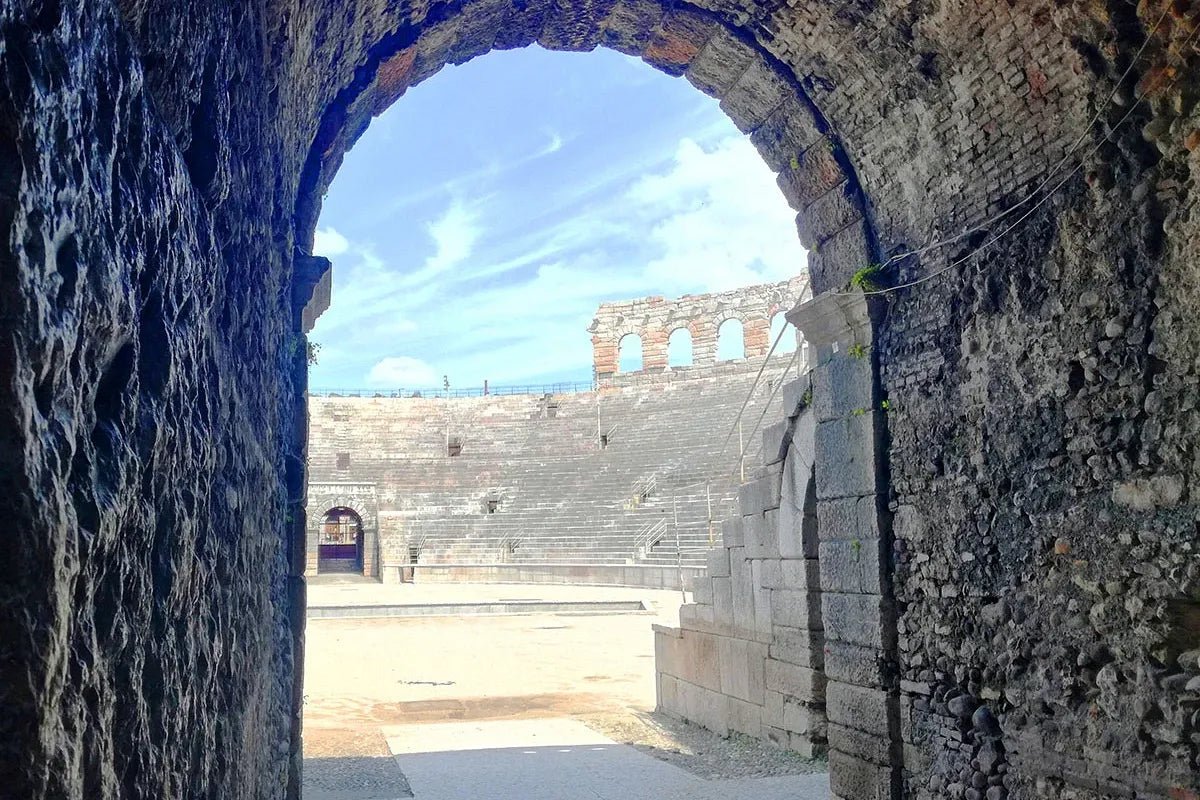 The Arena di Verona at the Gladiators’ Time - Walking Tour - Touraround