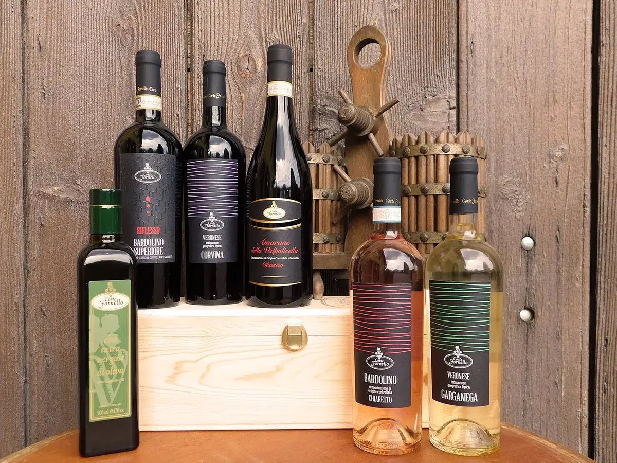 Tour and tasting of 5 Garda wines and olive oil in Valeggio - Wine Tasting - Touraround