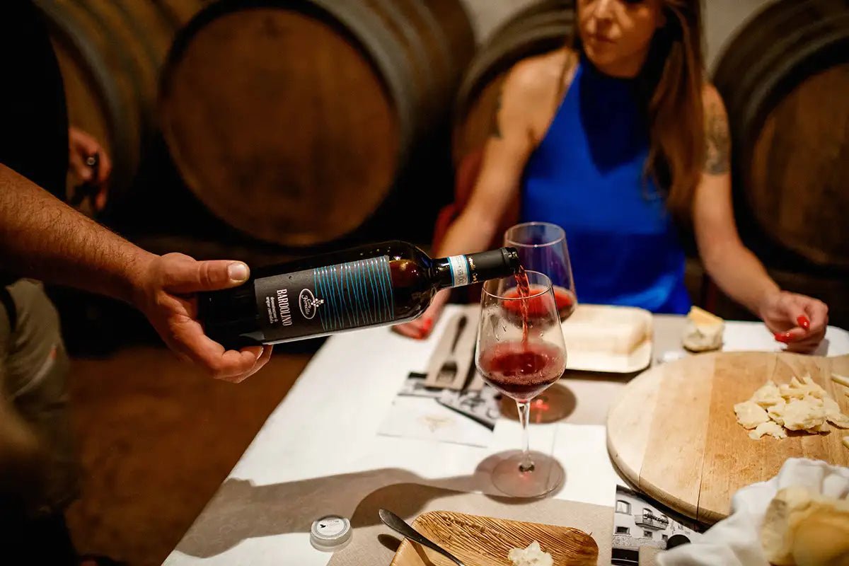 Tour and tasting of barrel aged - wines in Valeggio - Wine Tasting - Touraround