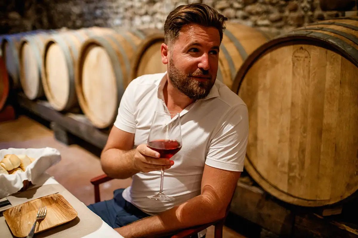 Tour and tasting of barrel aged - wines in Valeggio - Wine Tasting - Touraround