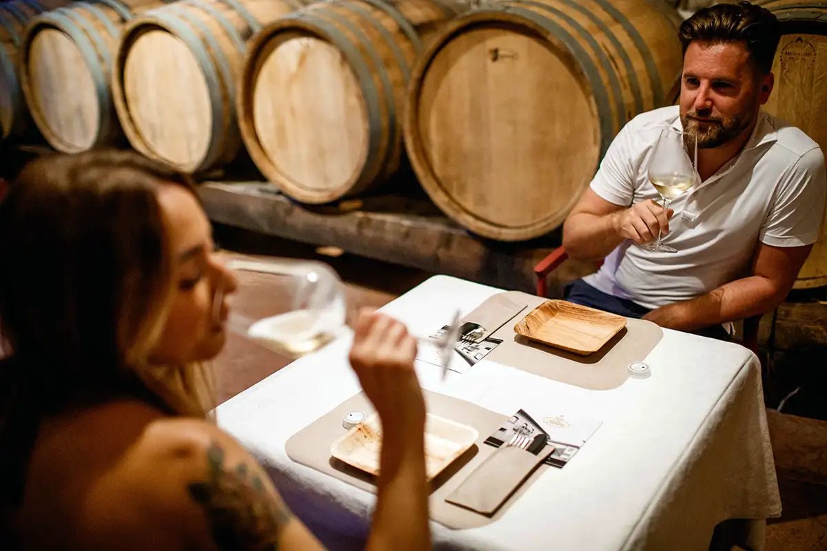 Tour and tasting of barrel aged - wines in Valeggio - Wine Tasting - Touraround