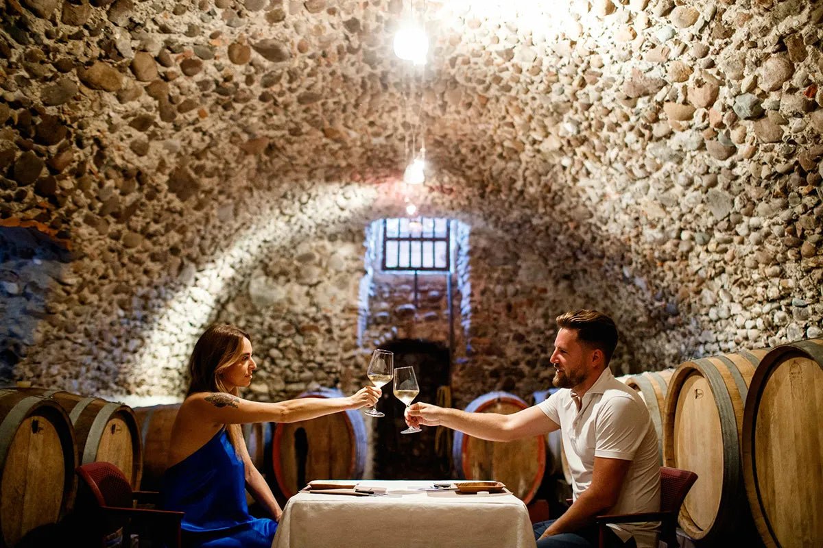 Tour and tasting of barrel aged - wines in Valeggio - Wine Tasting - Touraround