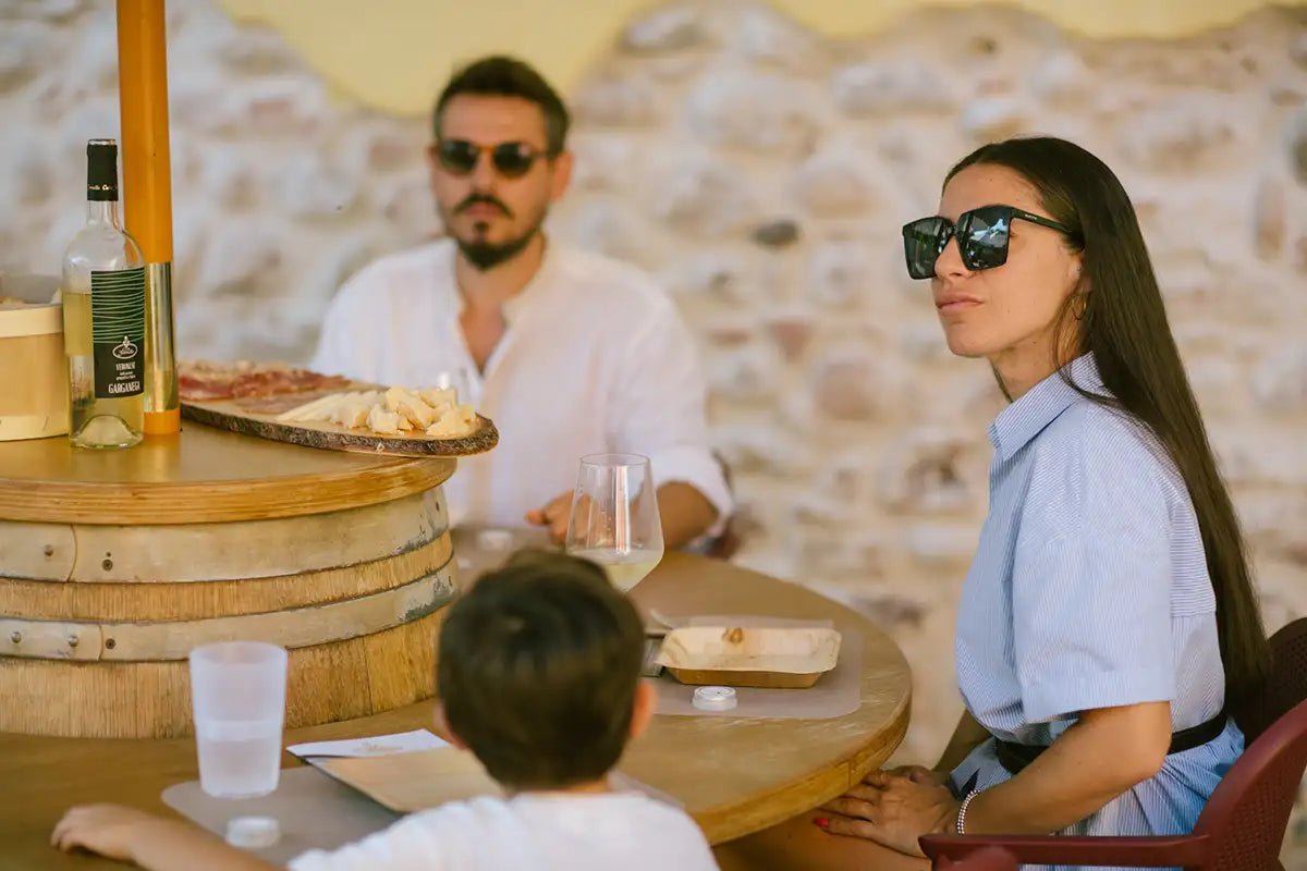 Tour and tasting of local young Wines in Valeggio - Wine Tasting - Touraround