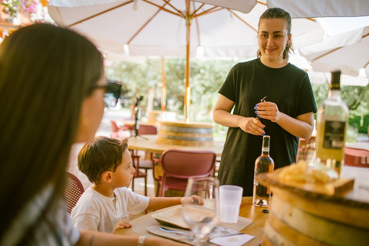 Tour and tasting of local young Wines in Valeggio - Wine Tasting - Touraround