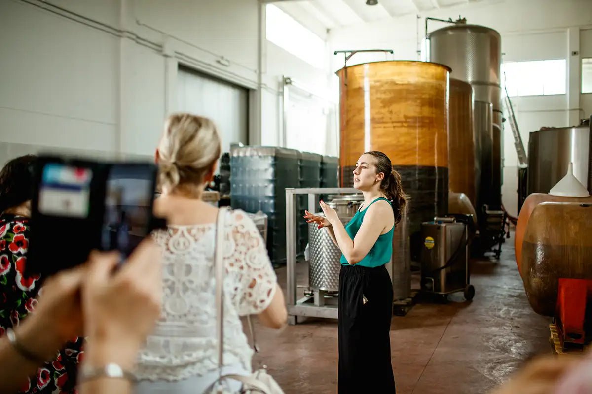 Tour and tasting of Sparkling local Wines in Valeggio - Wine Tasting - Touraround