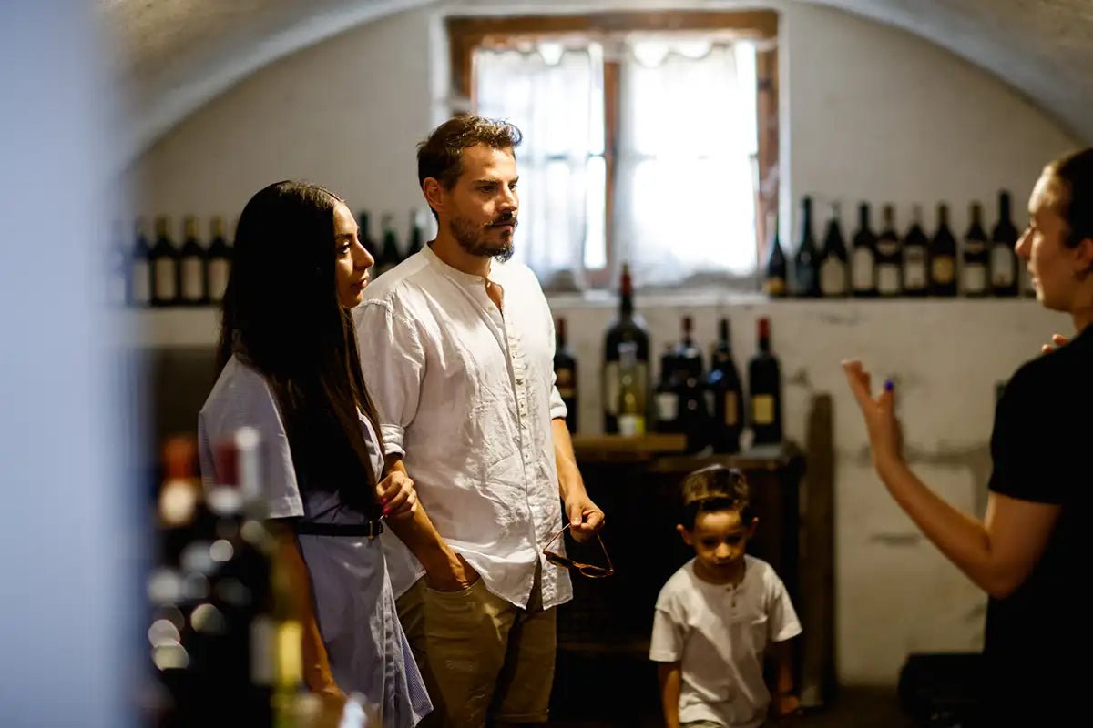 Tour and tasting of Sparkling local Wines in Valeggio - Wine Tasting - Touraround