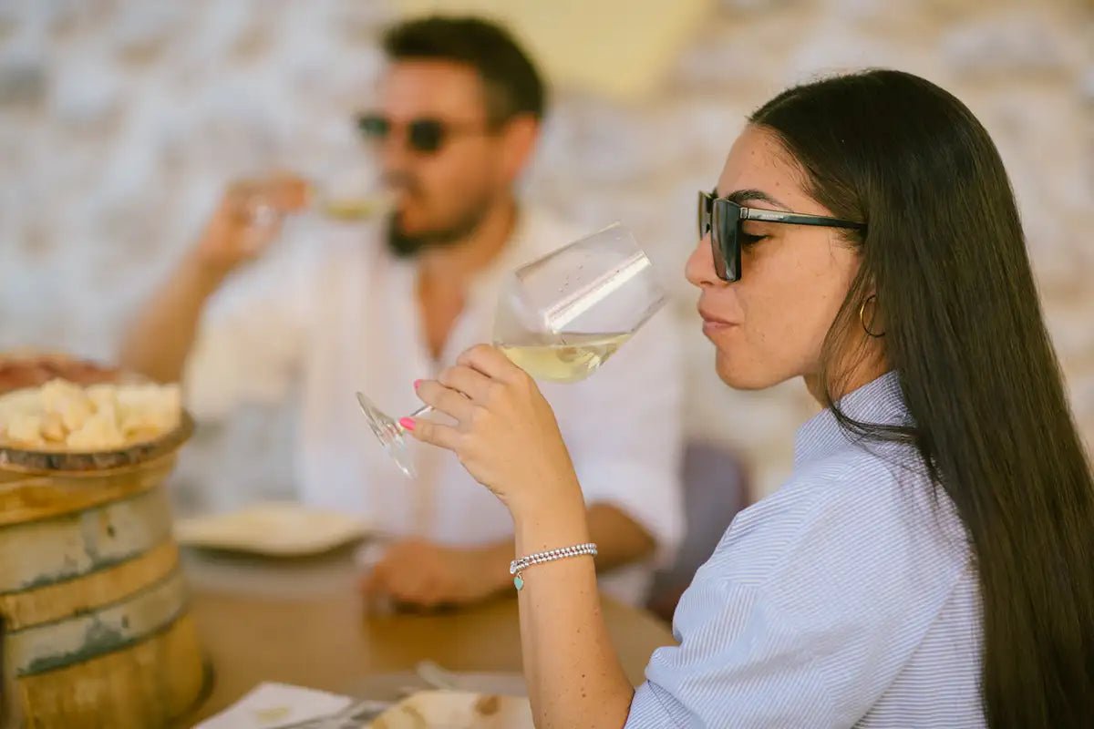 Tour and tasting of Sparkling local Wines in Valeggio - Wine Tasting - Touraround