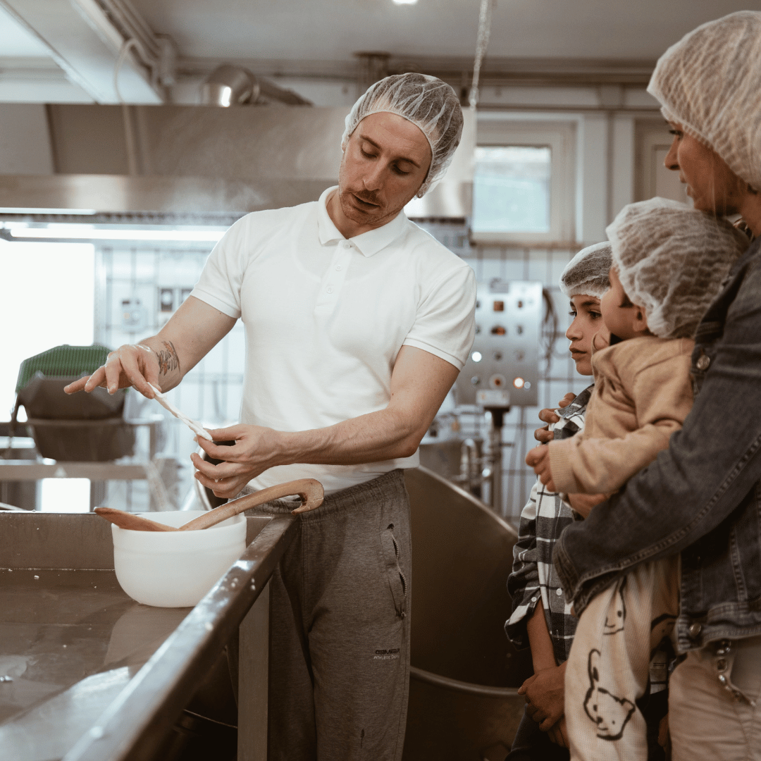 Traditional Cheese Factory Visit with Tasting in Isernia Countryside - Cheese Tour - Touraround