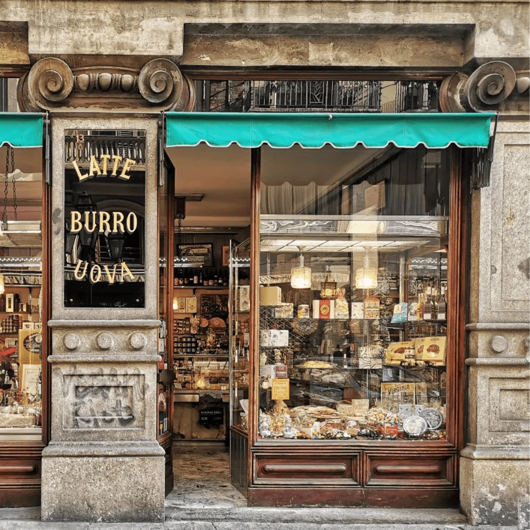Turin: Guided Food Tour with Chocolate & Wine Tasting - Food Tour - Touraround