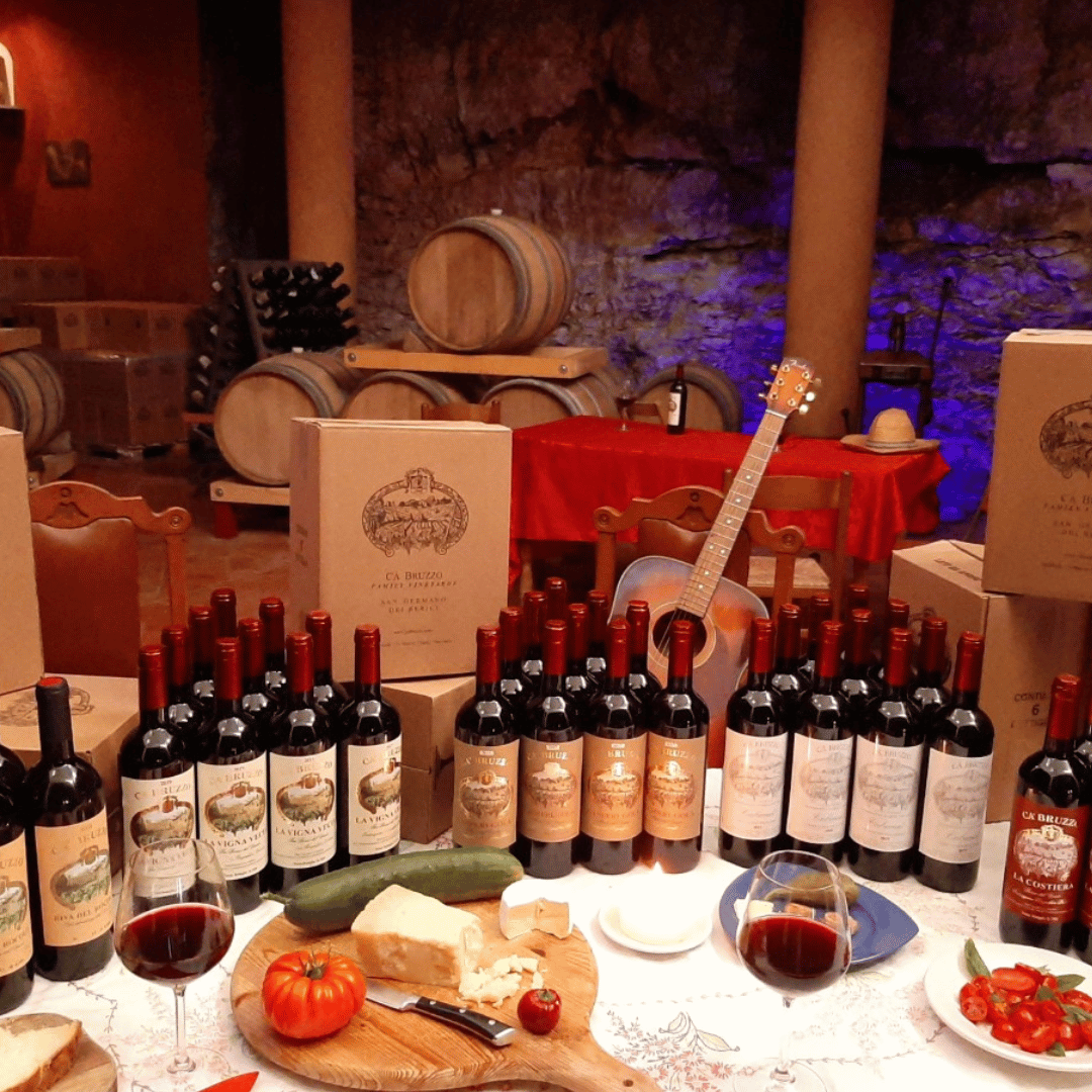 Vicenza: Vineyard Walk & Wine Tasting in the Berici Hills - Wine Tasting - Touraround