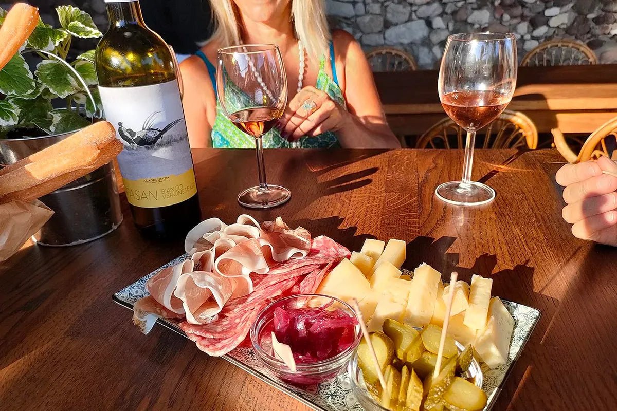 Vineyard tour and tasting of Garda Wines in Cavaion Veronese - Wine Tasting - Touraround
