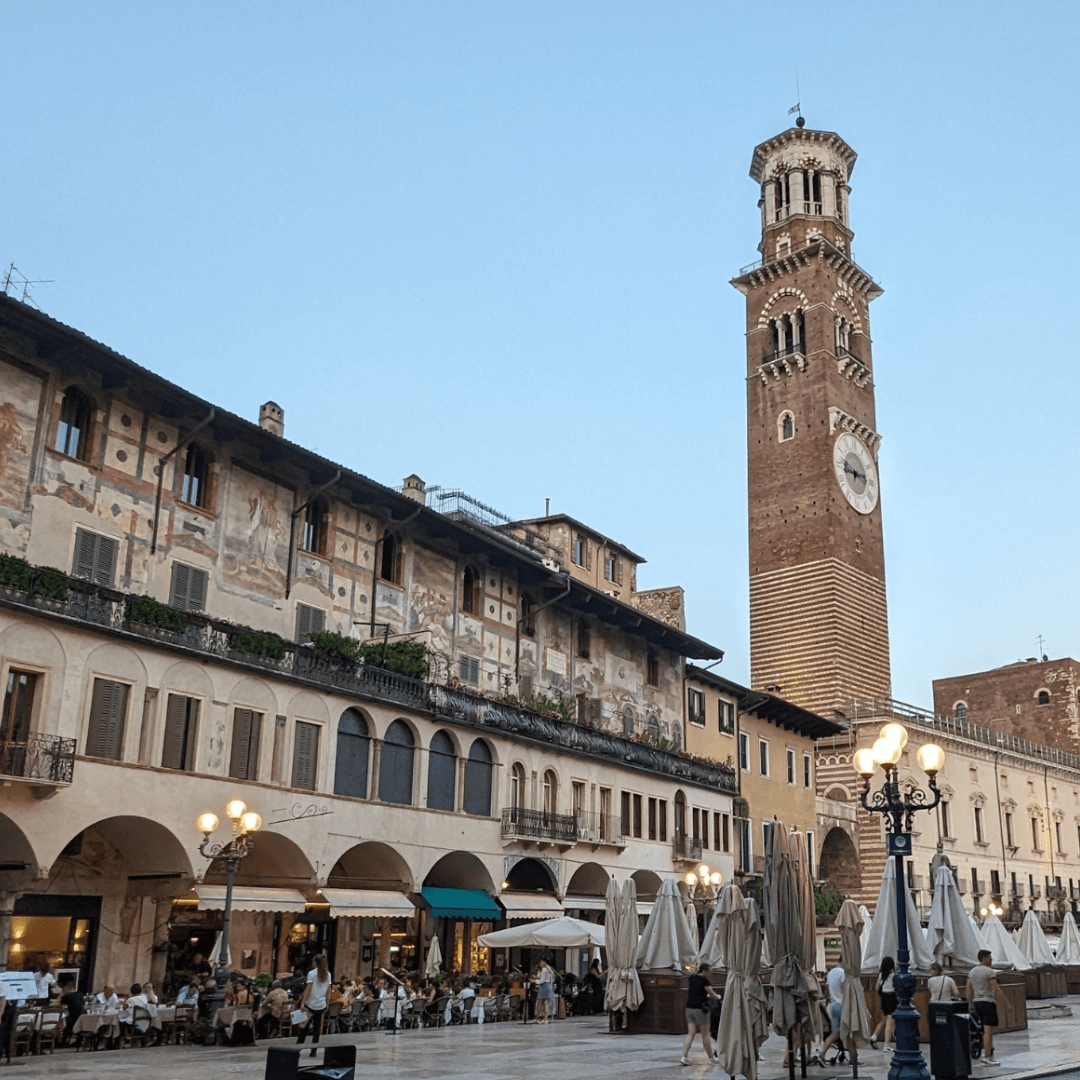 Walking Tour in Verona: 9+ Landmarks with Live Guide - Walking Tour - Touraround