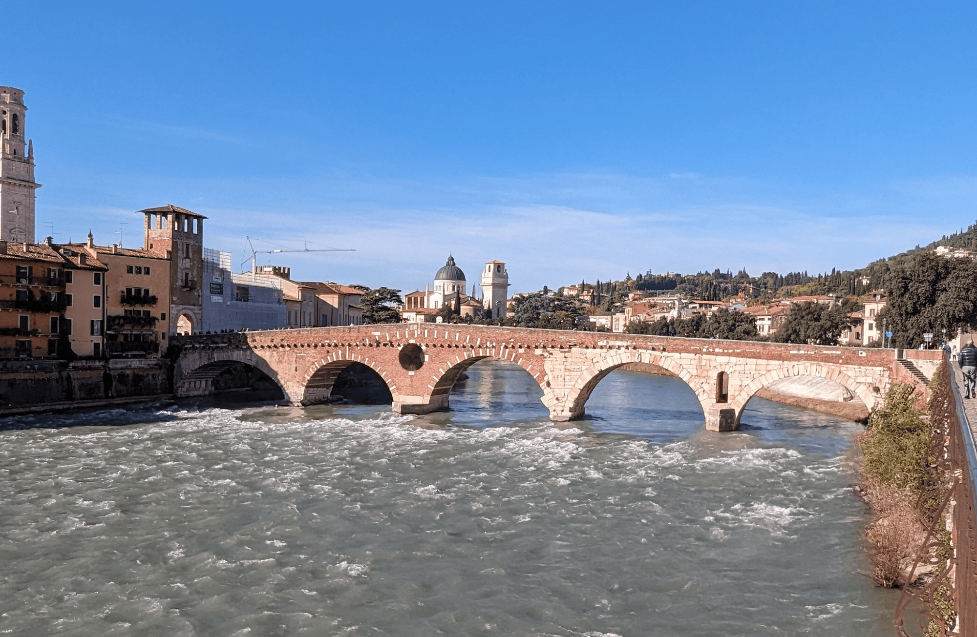 Walking Tour in Verona: 9+ Landmarks with Live Guide - Walking Tour - Touraround