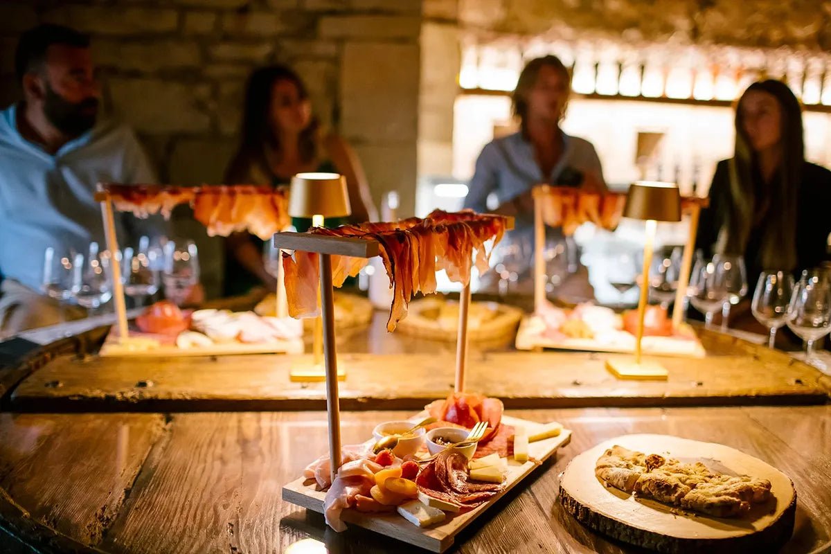 Wine and Food Experience in the Austrian Fort in Pastrengo - Wine Tasting - Touraround