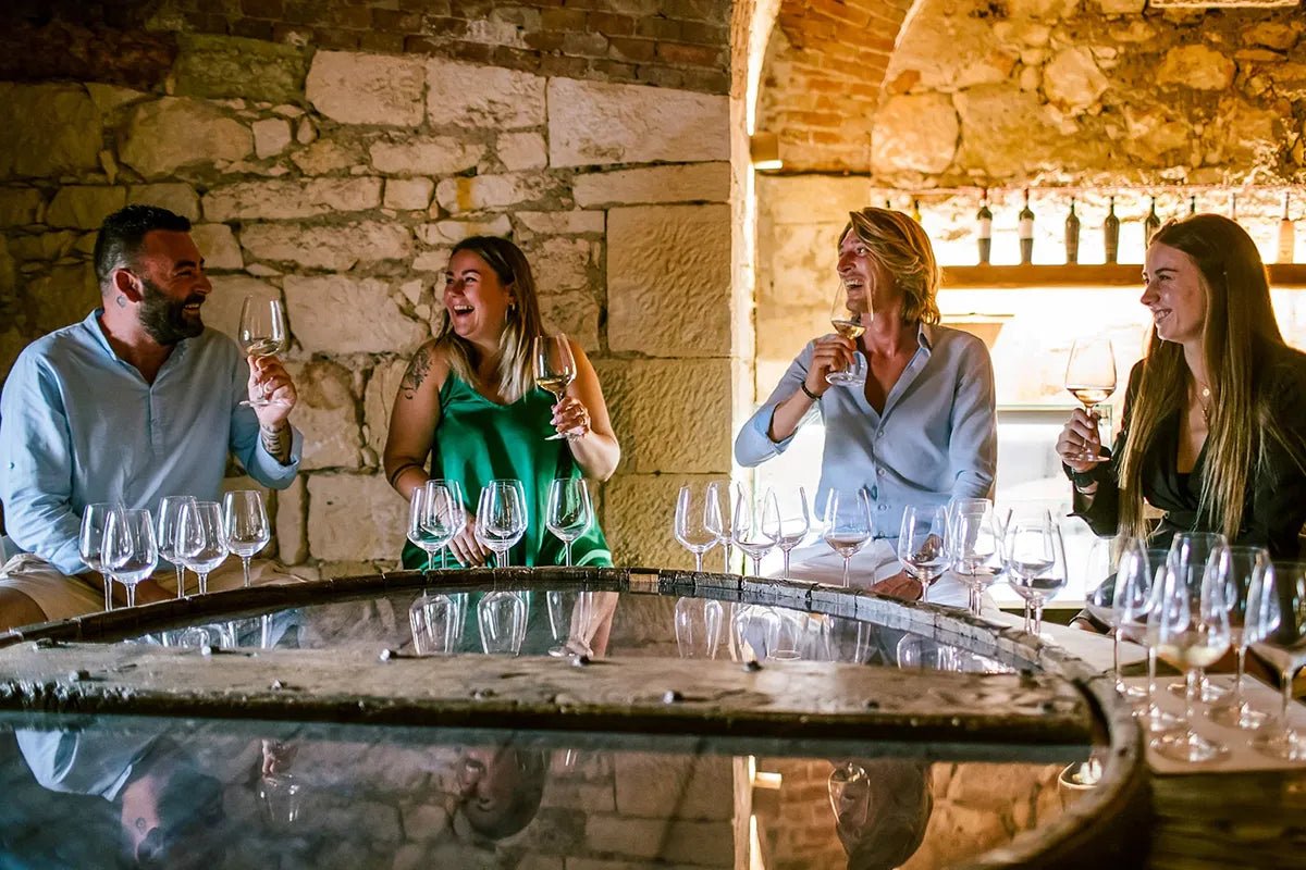 Wine and Food Experience in the Austrian Fort in Pastrengo - Wine Tasting - Touraround