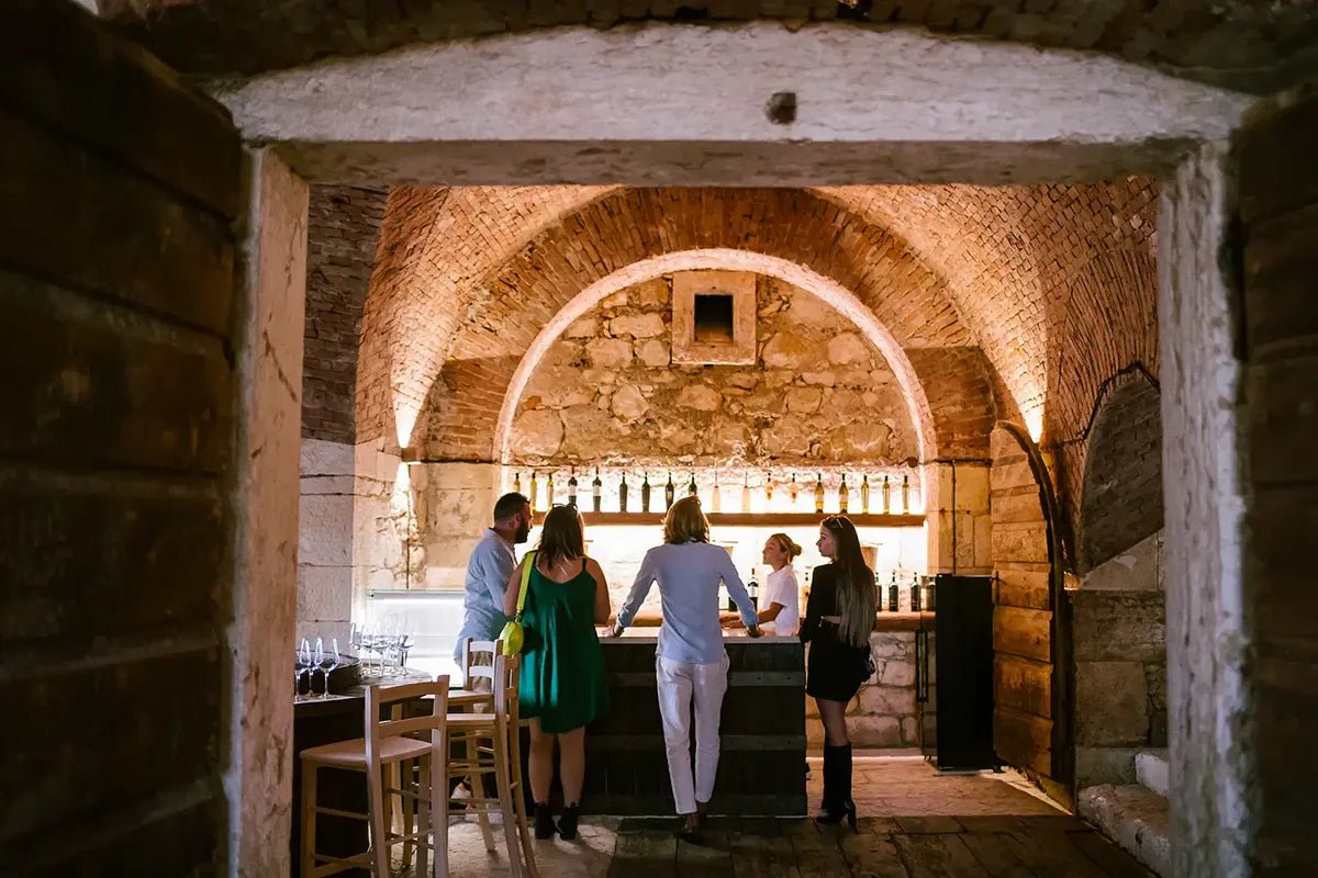 Wine and Food Experience in the Austrian Fort in Pastrengo - Wine Tasting - Touraround