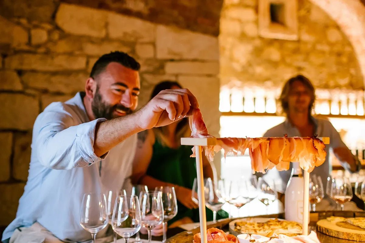 Wine and Food Experience in the Austrian Fort in Pastrengo - Wine Tasting - Touraround
