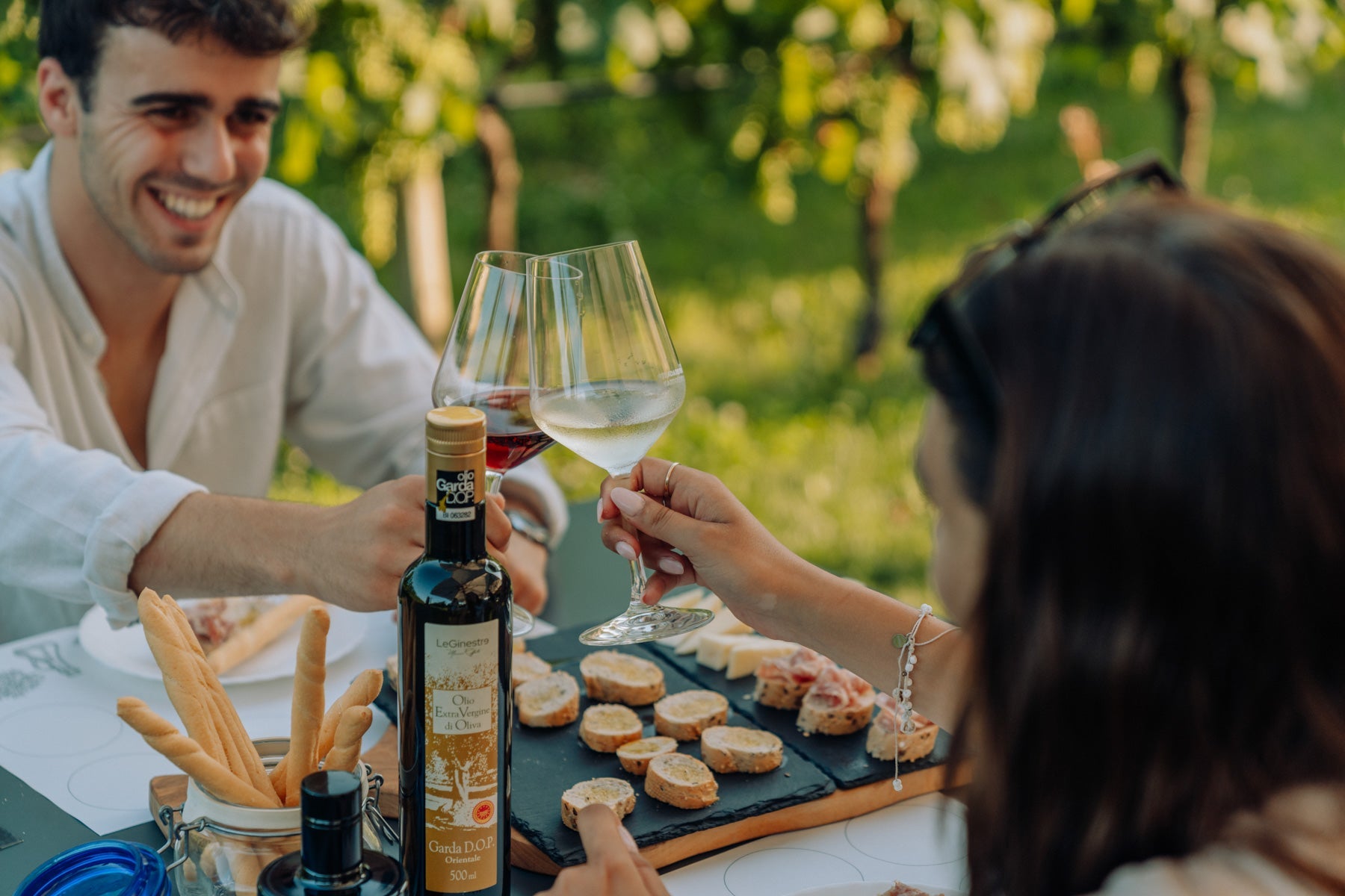 Wine and Food Tasting in the Vineyards - Wine Tasting - Touraround