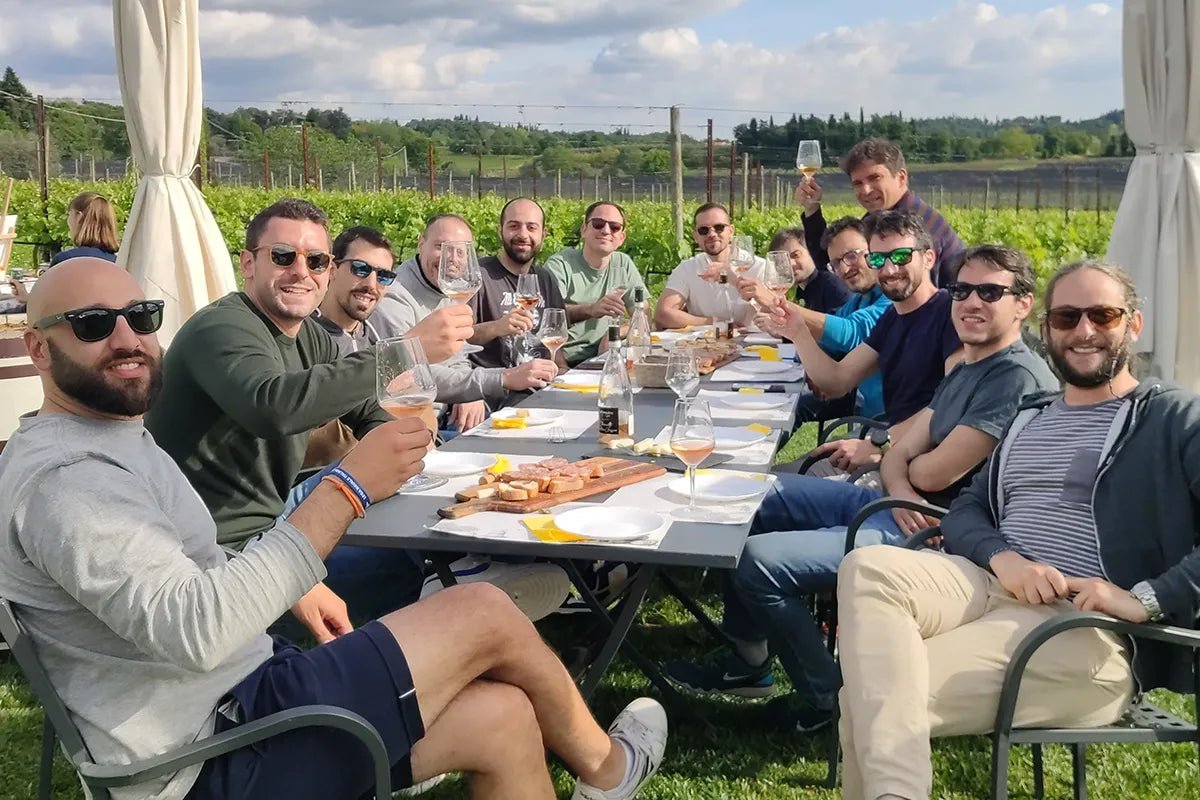 Wine and Food Tasting in the Vineyards - Wine Tasting - Touraround