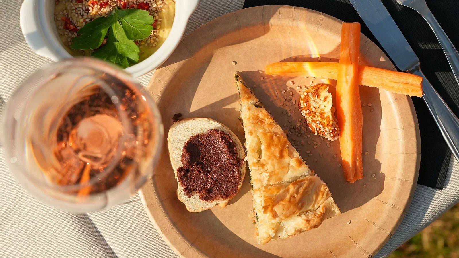 Wine and Food Tasting on Bardolino Hills - Wine Tasting - Touraround