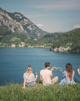 Wine Pic Nic with stunning lake view in Ledro - Wine Tasting - Touraround