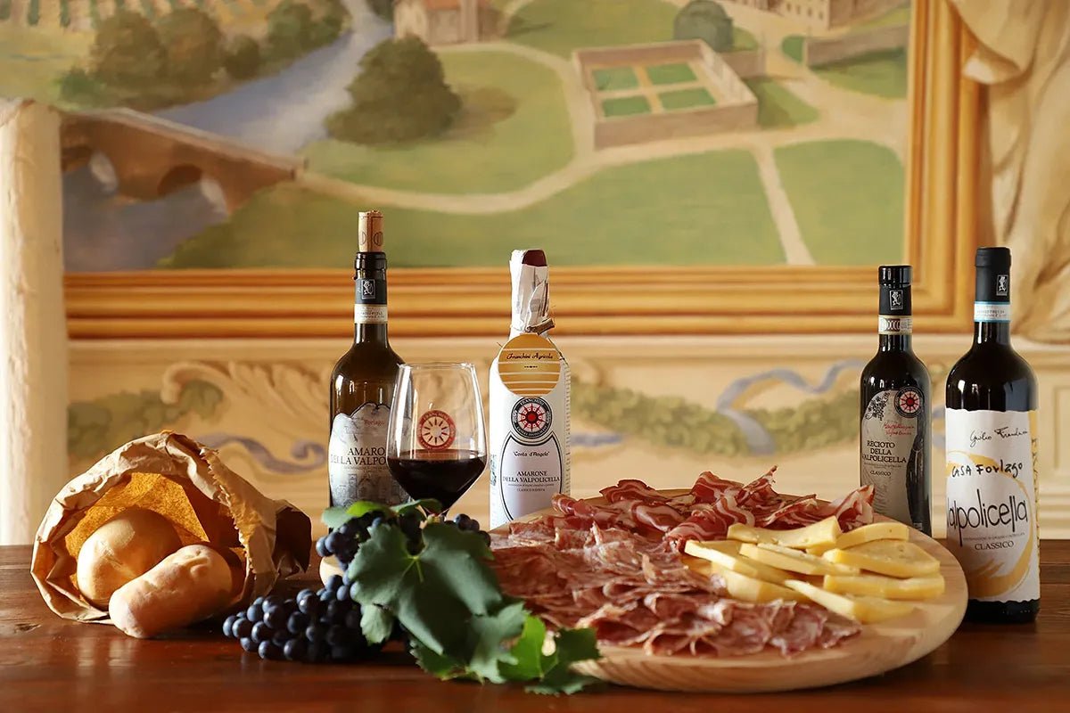 Wine tasting in Valpolicella Classica: the cradle of Amarone - Wine Tasting - Touraround