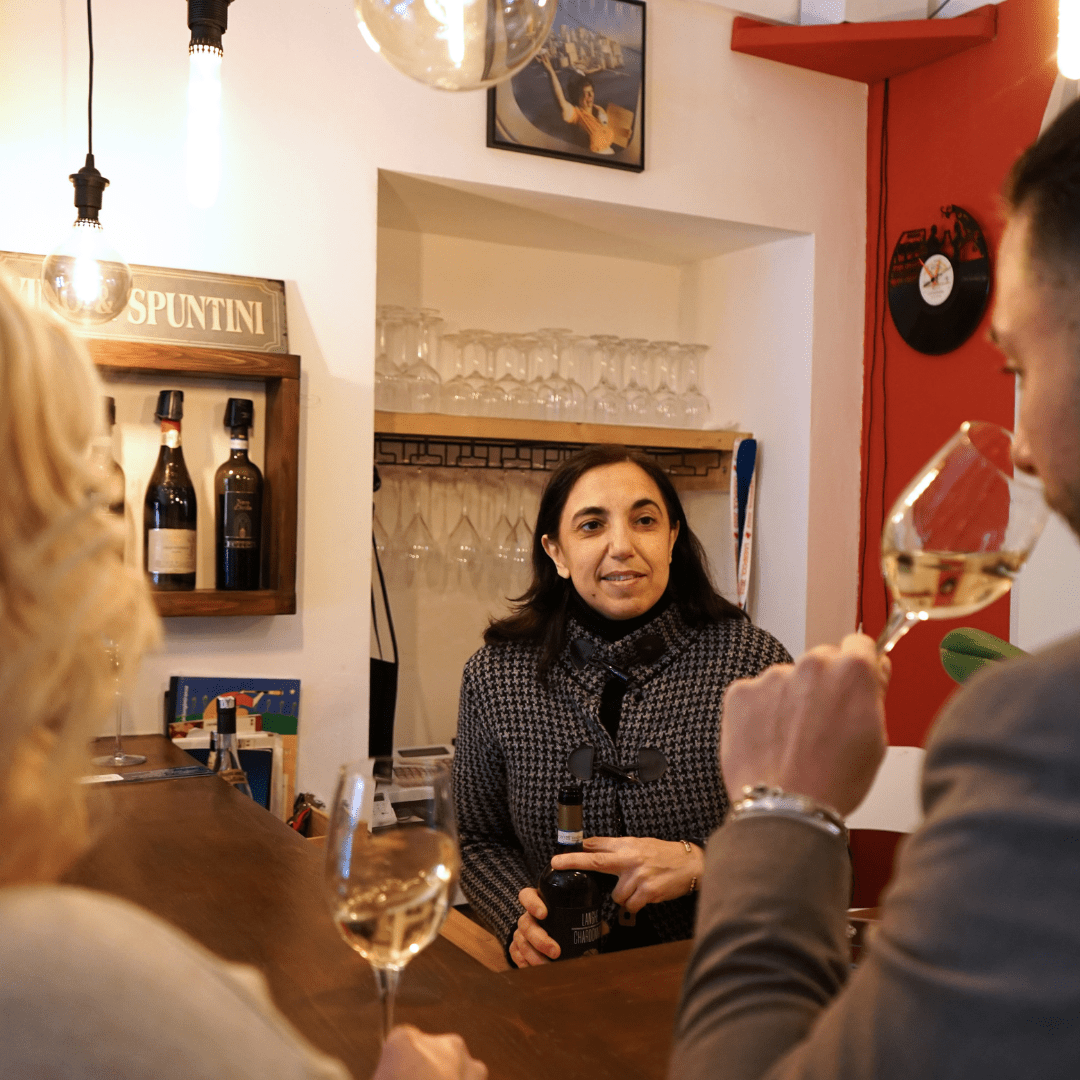 Wine Tasting near Royal Palace of Turin with Food Platter - Wine Tasting - Touraround