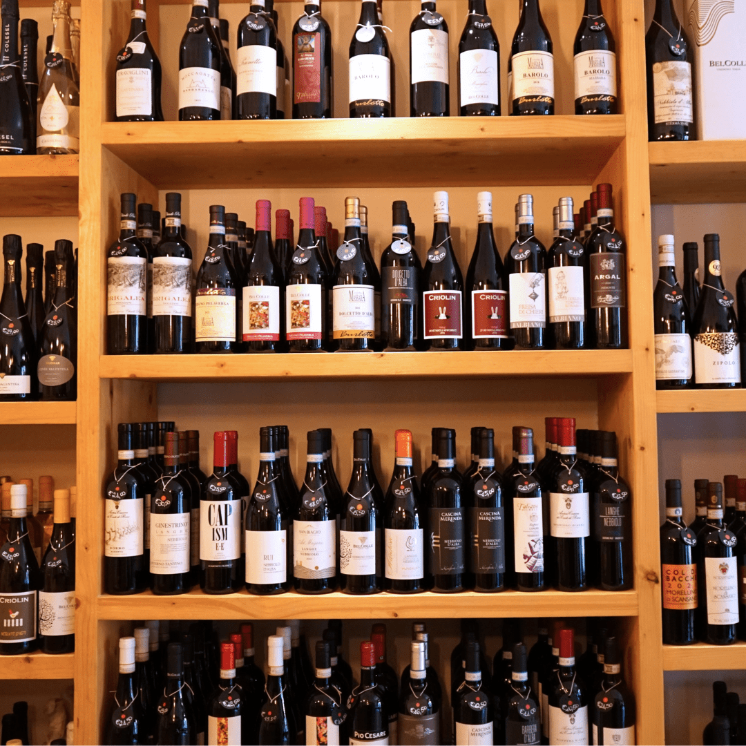 Wine Tasting near Royal Palace of Turin with Food Platter - Wine Tasting - Touraround