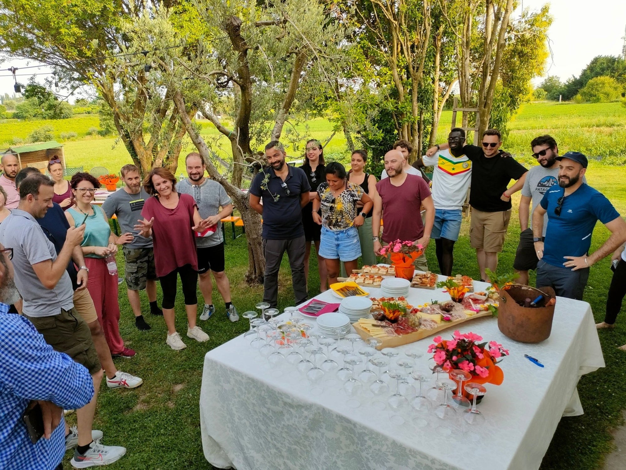 Wine Tasting with local food in Lazise countryside - Wine Tasting - Touraround