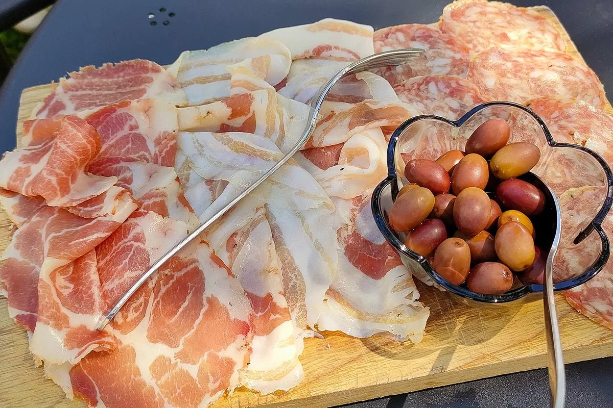 Wine Tasting with local food in Lazise countryside - Wine Tasting - Touraround