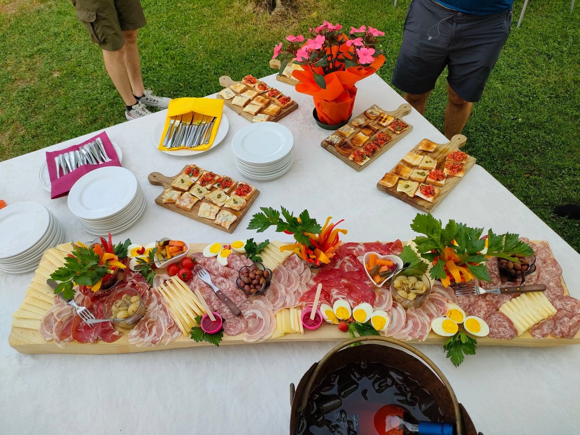 Wine Tasting with local food in Lazise countryside - Wine Tasting - Touraround