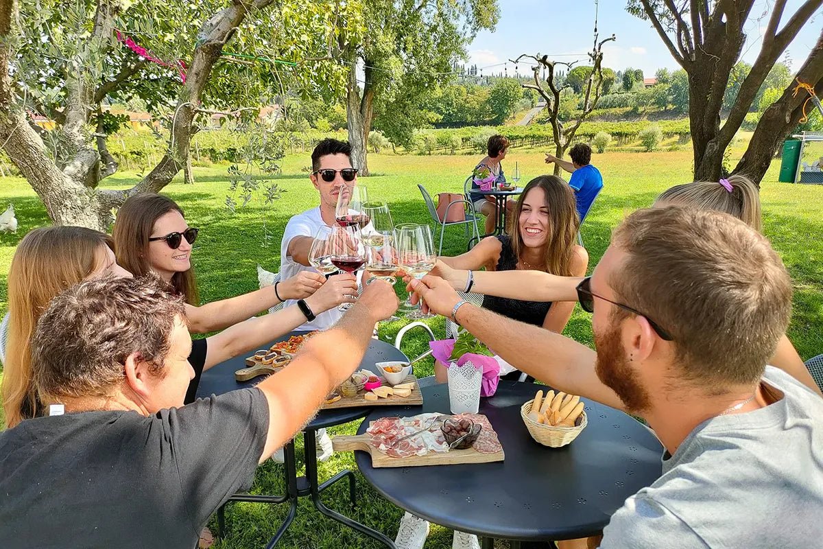 Wine Tasting with local food in Lazise countryside - Wine Tasting - Touraround