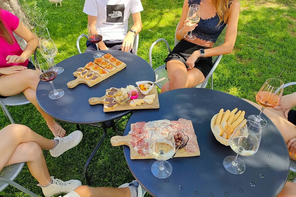 Wine Tasting with local food in Lazise countryside - Wine Tasting - Touraround