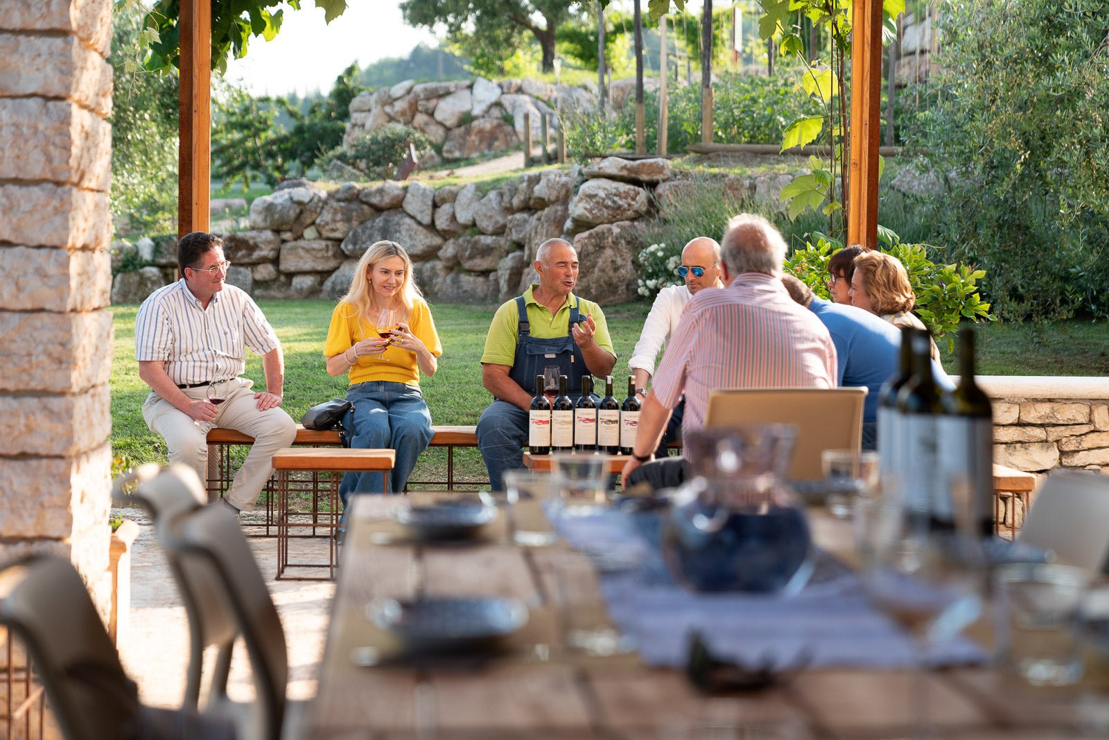 Wine tour and Tasting in a small Estate on Valpolicella Hills - Wine Tasting - Touraround
