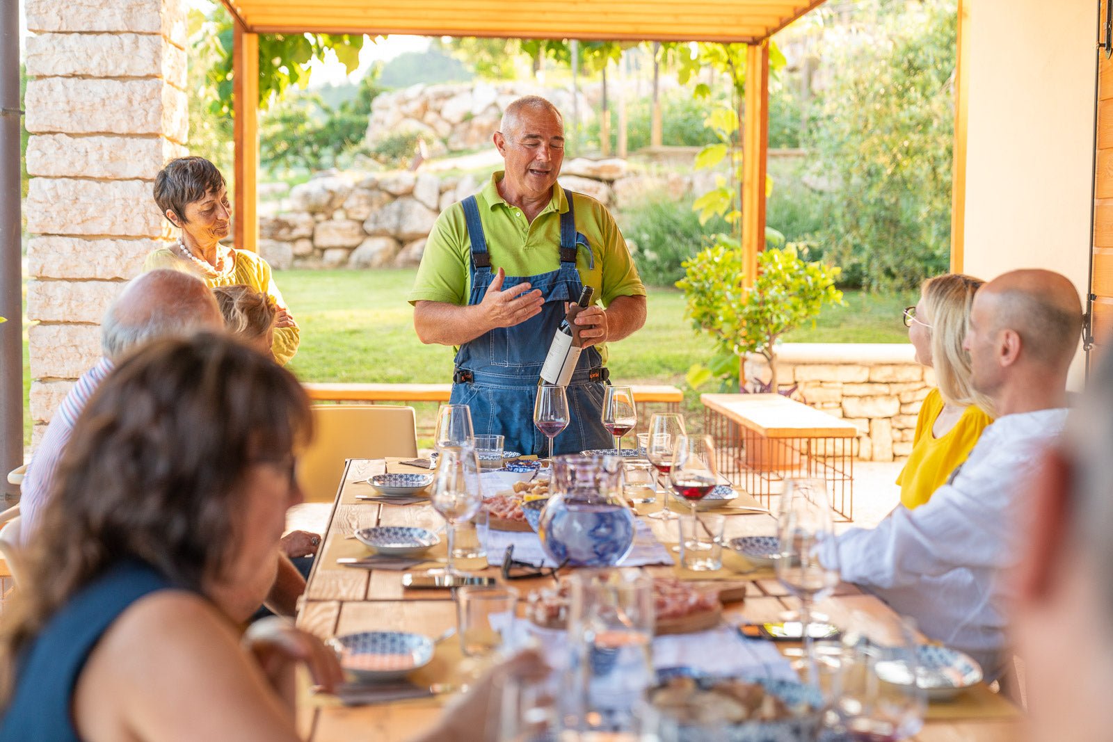 Wine tour and Tasting in a small Estate on Valpolicella Hills - Wine Tasting - Touraround