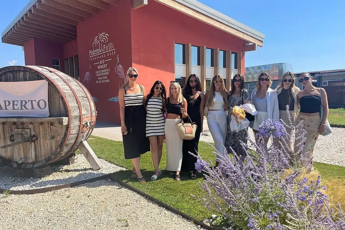 Wine Tour and Tasting of 4 Rosè Valtenesi Wines in Polpenazze - Wine Tasting - Touraround