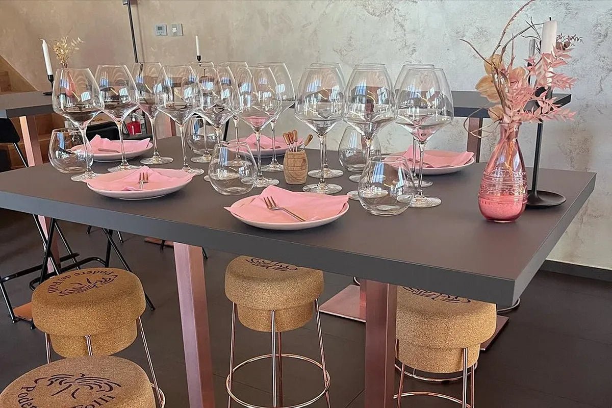 Wine Tour and Tasting of 4 Rosè Valtenesi Wines in Polpenazze - Wine Tasting - Touraround