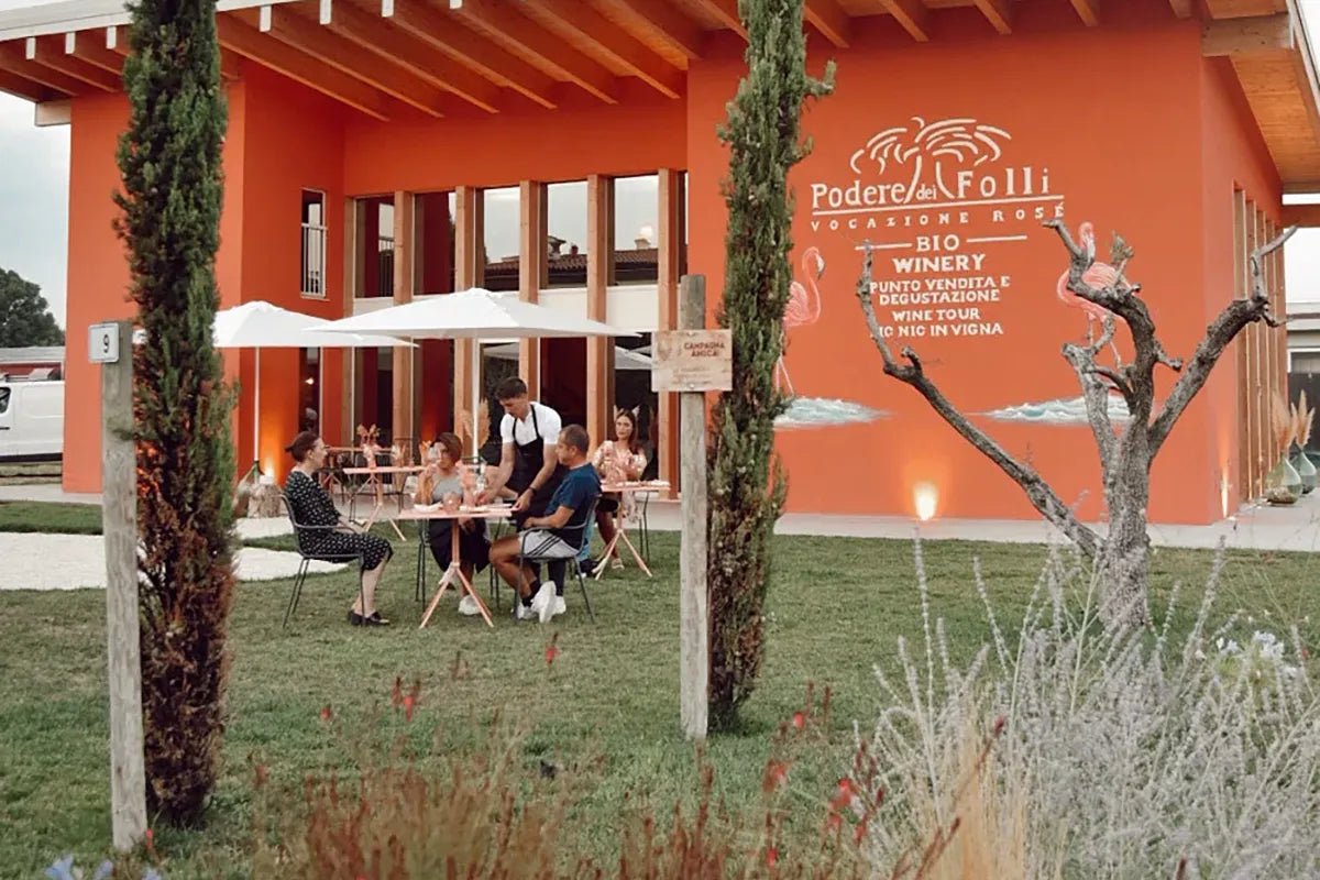 Wine Tour and Tasting of 4 Rosè Valtenesi Wines in Polpenazze - Wine Tasting - Touraround