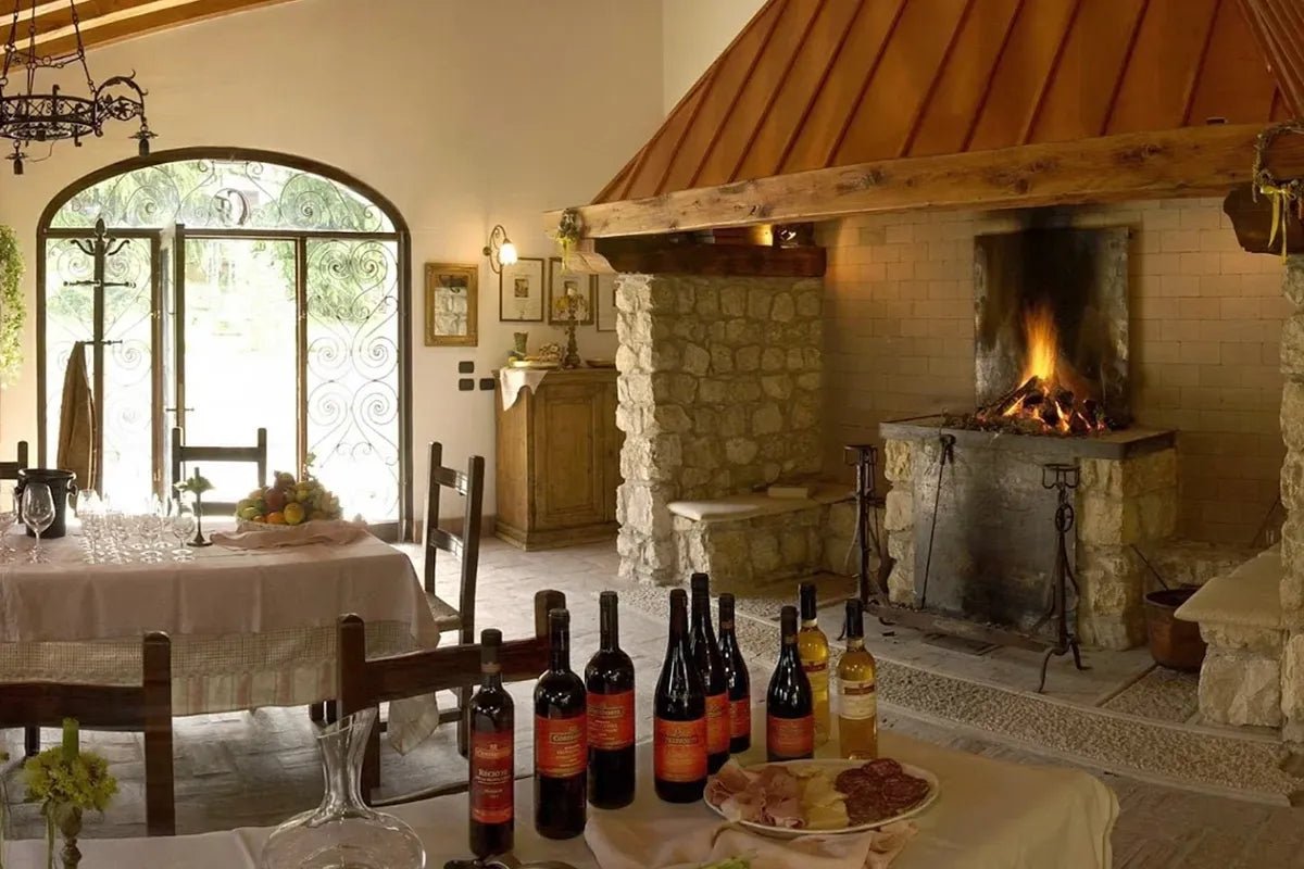 Wine tour and tasting of 4 Valpolicella Wines in a Medieval Court - Wine Tasting - Touraround