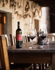 Wine tour and tasting of 4 Valpolicella Wines in a Medieval Court - Wine Tasting - Touraround
