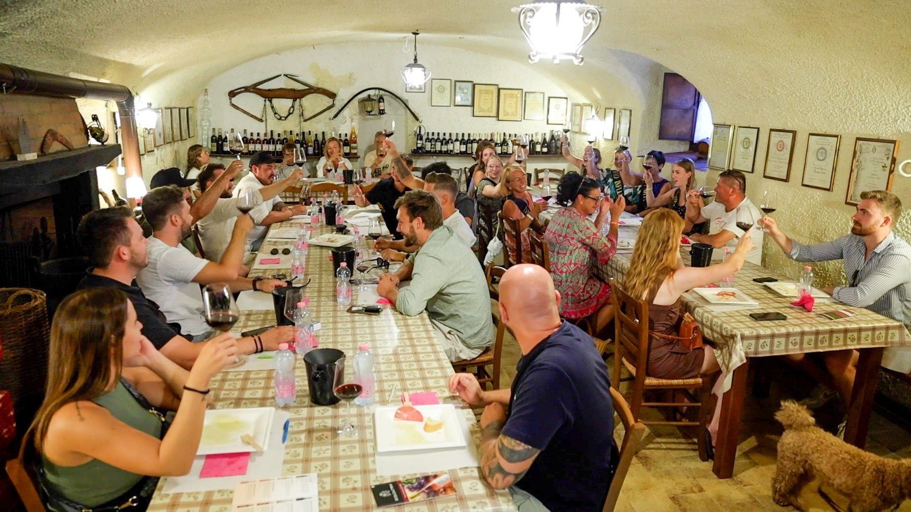 Winery Tour and Tasting of Garda Wines in Lazise - Wine Tasting - Touraround