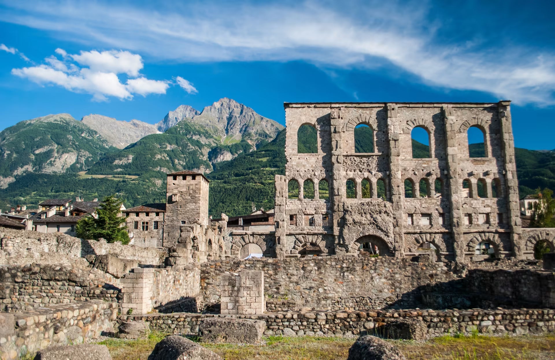 Aosta Valley