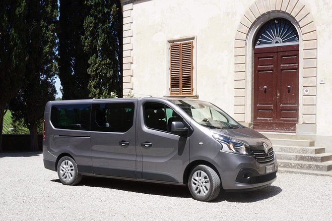 Day trip with minivan