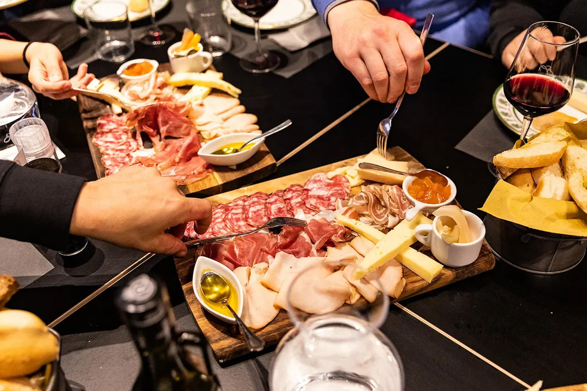 Food Tour