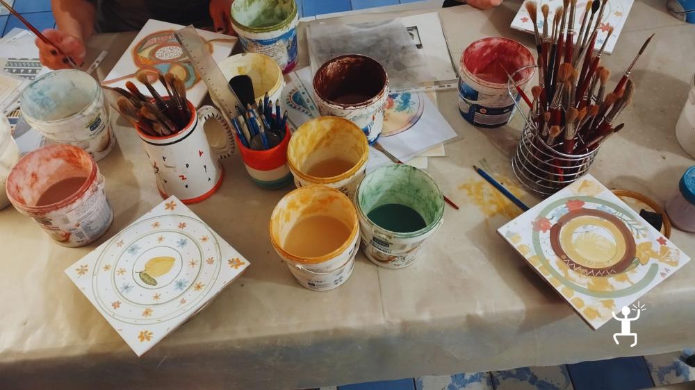 Pottery Workshop