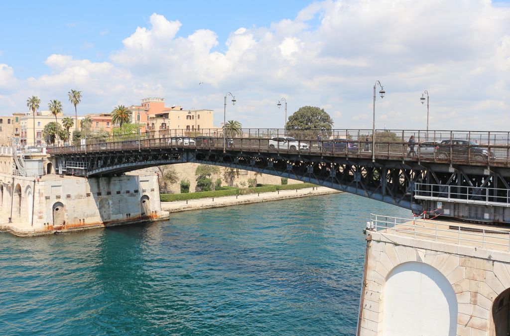 things to do taranto