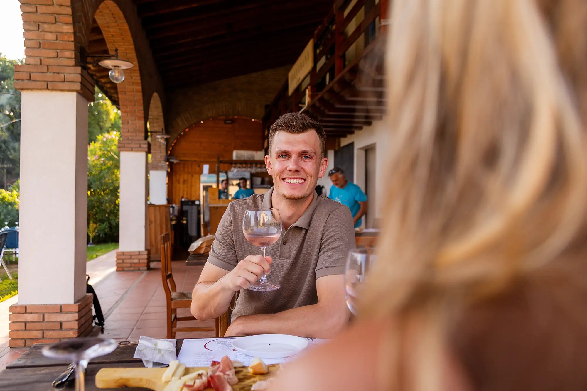 E-Bike tour with Wine tasting from Salò - Touraround